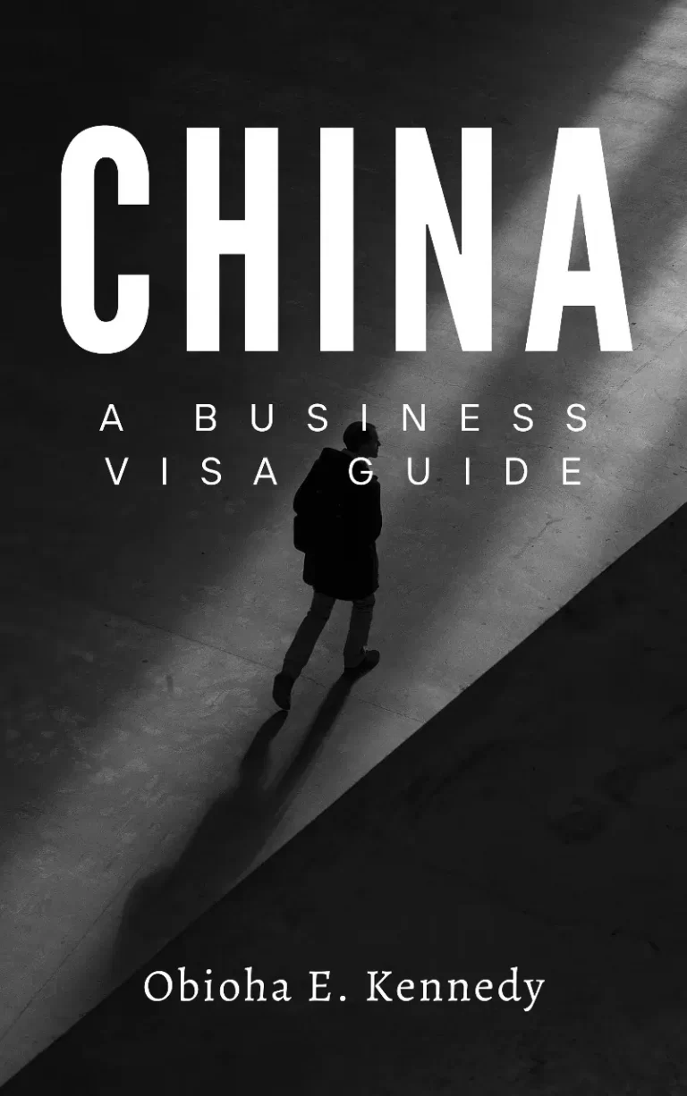 China Business Visa Guide